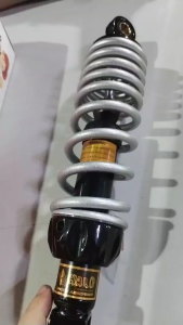 New High-Quality 300mm Motorcycle Rear Shock Absorber for All MIO Models - Durable Suspension Upgrade