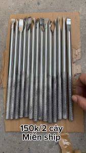 Móc lốp xe máy inox 304 tay cầm có nhám