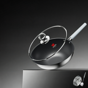 Sanho | Non-stick Titanium Steel Frying Pan