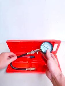 Đồng hồ đo áp suất xi lanh G324 cho ô tô - Thiết bị đo áp suất xi lanh chất lượng cao - ICYTECH