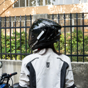 LS2 | Dual-Visor Fiberglass Helmet