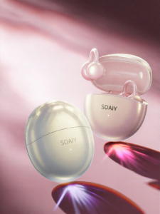 soaiy | Sport Noise Cancelling Ear Hook Bluetooth Headphones