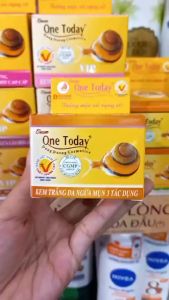 KEM ONE TODAY NGỪA MỤN 3 TÁC DỤNG 8GR