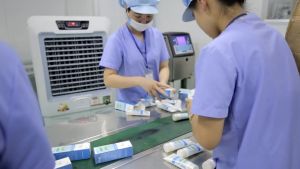 Kem Chống Muỗi Đốt Côn Trùng Chấy Rận  Cho Bé - Làm Dịu Vết Đốt Sưng Ngứa Victor Cream Mother & Care 60ml.