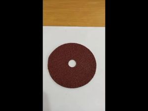 Amplas Fibre Disc Grit 40