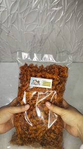 MIE GULUNG PEDAS DAUN JERUK 1 KG