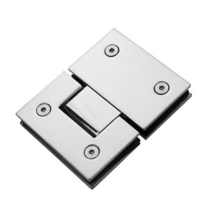Kinlong | 304 Stainless Steel 180 Degree Bathroom Hinges