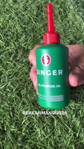 Minyak Singer Senjata Pembersih Senjata Pelumas Pelicin Senjata Mesin Jahit
