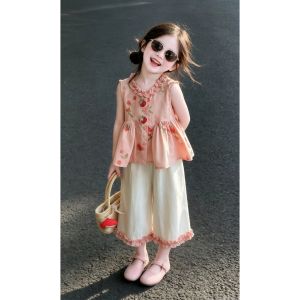 ZIRUIBABA | Pretty Princess Childrens Wear Set