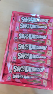 Jomei Snowmallow Nougat Crisp 雪花酥牛轧糖 16g x 30pcs