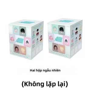 Alien Stage Sunny Doll Series Keycaps Cơ Khí Blind Box - Dễ Thương Ivan Luka Mizi Till Đồ Chơi Sưu Tầm Quà Tặng Cho Xu Hướng Halloween
