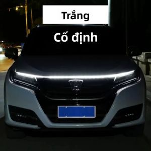 Đèn LED Chạy Ban Ngày 12V Cho Mui Xe - Hướng Dẫn Mui Xe Động Cơ Tự Động Đèn Trang Trí Xung Quanh Khởi Động Quét DRL