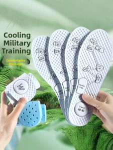 FASHEHAN | Comfortable Anti-Pain Insoles for Long Standing Summer Cool Sensation