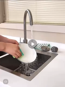 Kitchen Sink Organiser | with Cloth Hanger | Stainless Steel Material  <<SHIP 24HR>> #28
