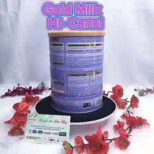 Sữa bột Goldmilk Hi-Canxi 900g(Ngừa tiểu đường và loãng xương)