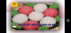 Bột bánh bò Hương Xưa 450gr- Mikko Hương Xưa