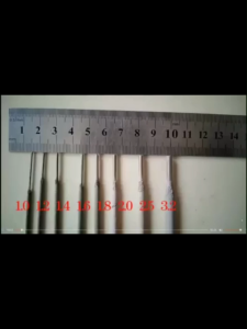 (2kg+-) 308L Stainless Steel Electrode Welding Rod 2.5mmx300mm STEEL WELDING ROD