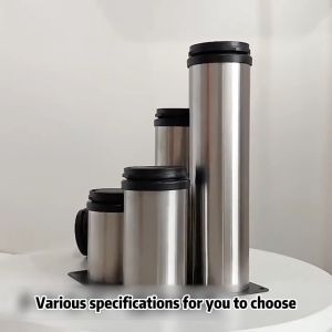 1pc 6-18CM Furniture Adjustable Cabinet Legs Stainless Steel Table Sofa Metal Foot: A Comprehensive Guide