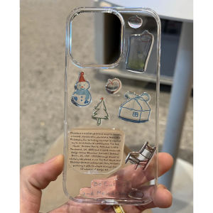 Sup&LV | เคสป้องกันแรงกระแทกสำหรับ iPhone 16