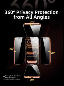 OUXUAN | Anti-Peep Mobile Screen Protector