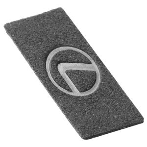 Interrior Renovation Faux Suede Stickers for Car Emblems and Dashboards