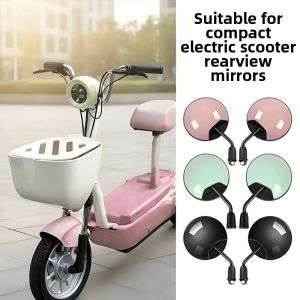 rosekey | Reflective & Decorative Electric Scooter Rearview Mirror