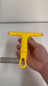 14cm ยางรีดฟิล์มกระจก ยางรีดน้ำ ยางรีดสติ๊กเกอร์ อุปกรณ์ยางรีดน้ำ เครื่องมือช่างฟิล์ม