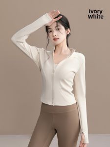 Kawajie | Womens Autumn New Professional Pilates Running Fitness Set