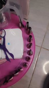 Paket Dekorasi Menghias Kue Tart Ulang Tahun Korea Cake 1 Set Isi 12pcs