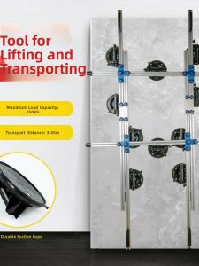 JILAIYAO | High Suction Power Vacuum Suction Cup Tile Carrier