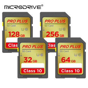 Ultra Original SD card 32GB 64GB 128GB 256GB Class10 Memory Card C10 USH-1 Support for Camera Car DV SLR