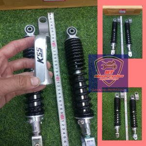 Chân Phuộc Trên : Nhôm CNC Cao Cấp chiều dài 7cm ( Giá 1 cặp ) TY 10LY