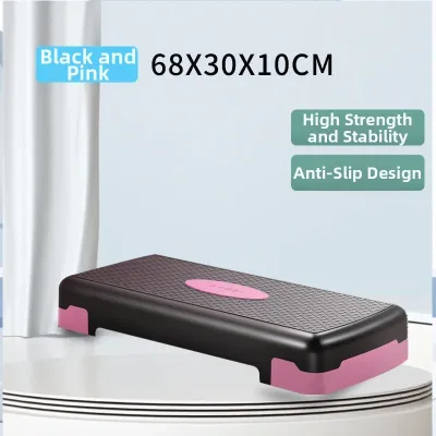 Fitness Portable Anti-slip Stepping Board