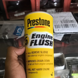 engine flush prestone 443 ml untuk campuran oli original preston