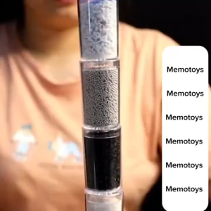 Bộ Thí Nghiệm Khoa Học Máy Lọc Nước Mini (Water Science Kit) Đồ Chơi Khoa Học Cho Bé Hệ Thống Lọc Nước Mô Phỏng Stem