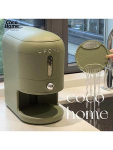 YYBAIO | Vintage Style Automatic Rice Dispenser Premium Food Grade Insect and Moisture Proof Pressure Type