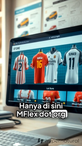 CLOTE - Kaos Jersey 63 Hitam Emboss Pria dan Wanita Bahan Milano Premium