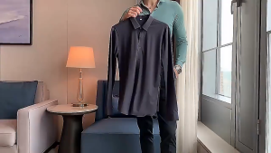 Sore shirt kemeja katun halus