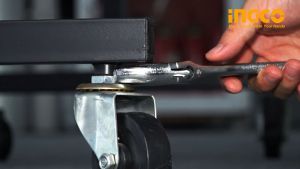 Mỏ lết công dài INGCO dài 150mm HADW131068 mở rộng 0-24mm dài 200mm HADW131082 mở rộng 0-29mm dài 250mm HADW131102 mở rộng 0-35mm