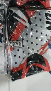 Kaos jersi badminton gratis nama  sendiri /jersey bulutangkis kaos jersey olahraga