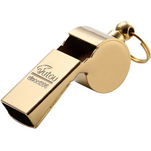 HUTOU | High Pitch Assembly Metal Whistle
