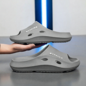 Warrior | New Summer Mens Thick-soled Slip-on EVA Sandals