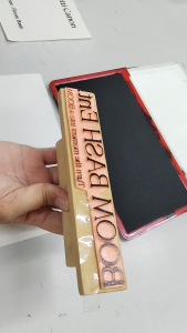 LARGE SIZE RUBBER STAMP– COP BESAR (WOODEN HOLDER) 超大 印章 8x118mm to 100x178mm School Sets