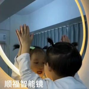 Round Smart Makeup Mirrors: A Comprehensive Guide