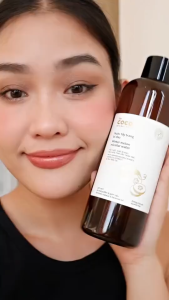 Nước tẩy trang bí đao Cocoon tẩy sạch makeup & giảm dầu 140ML