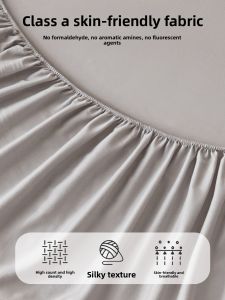 Gaorui | Bộ 3 Chiếc Rèm Giường Vải Flannel Chống Lạnh Mùa