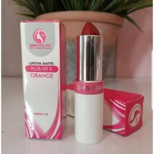 🆕💯%LIPSTIK MATTE DRWSKINCARE. PRODUK ORIGINAL BY DRWSKINCARE/LIPSTIK RINGAN DI BIBIR / DENGAN KANDUNGAN VITAMIN E
