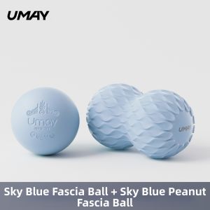 Umay(佑美) | Foot Massage Ball Arch & Neck Relaxation