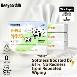 DEYOU | Moisturizing Cloud Soft Tissues