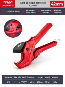 DELIXI Electric | PPR PVC Pipe Cutter
